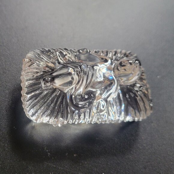 Waterford Crystal NATIVITY 3pc Set - Holy Family Mary, Joseph, Baby Jesus - Picture 10 of 12